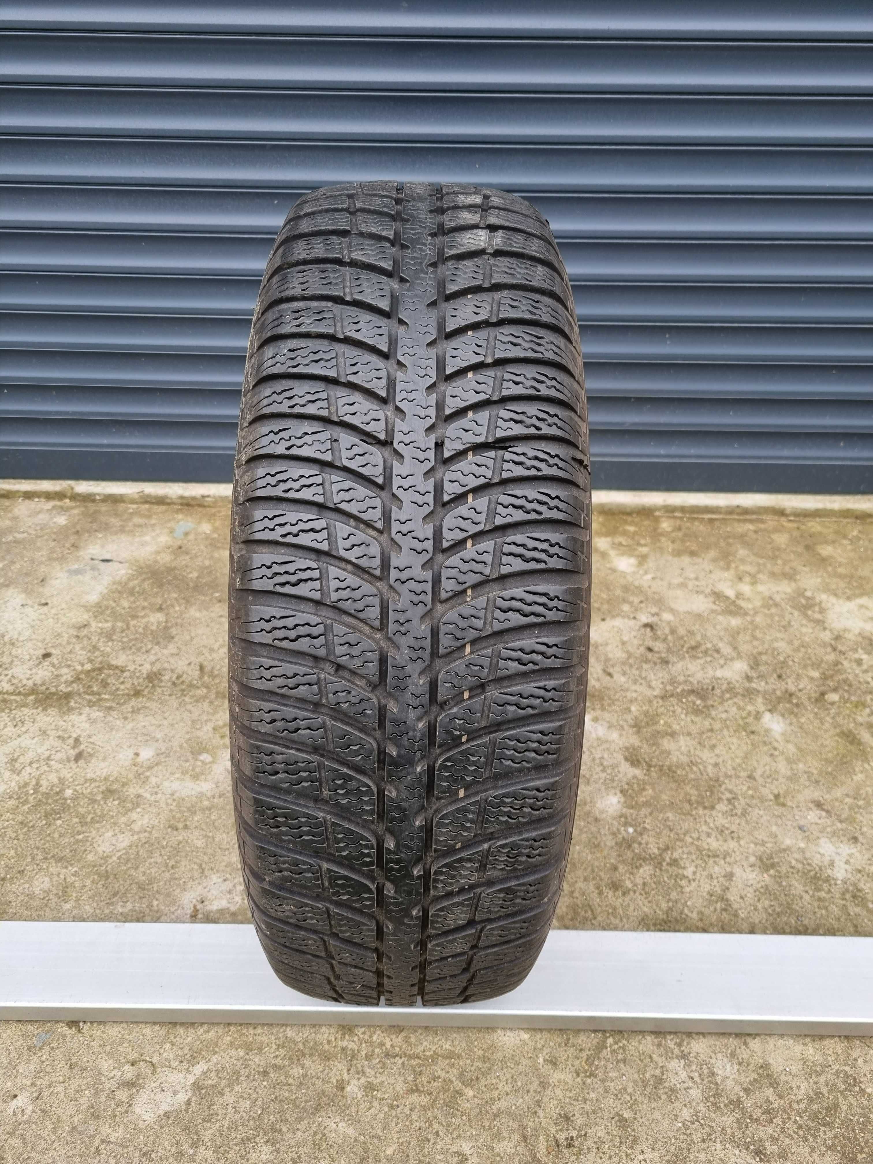 Opona zimowa KUMHO I'zen KW23 195/65 R15 6,12 mm SZTUKA P125