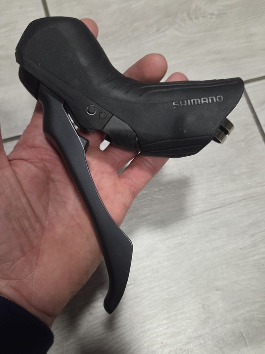 Klamkomanetki hydrauliczne SHIMANO GRX ST-RX820