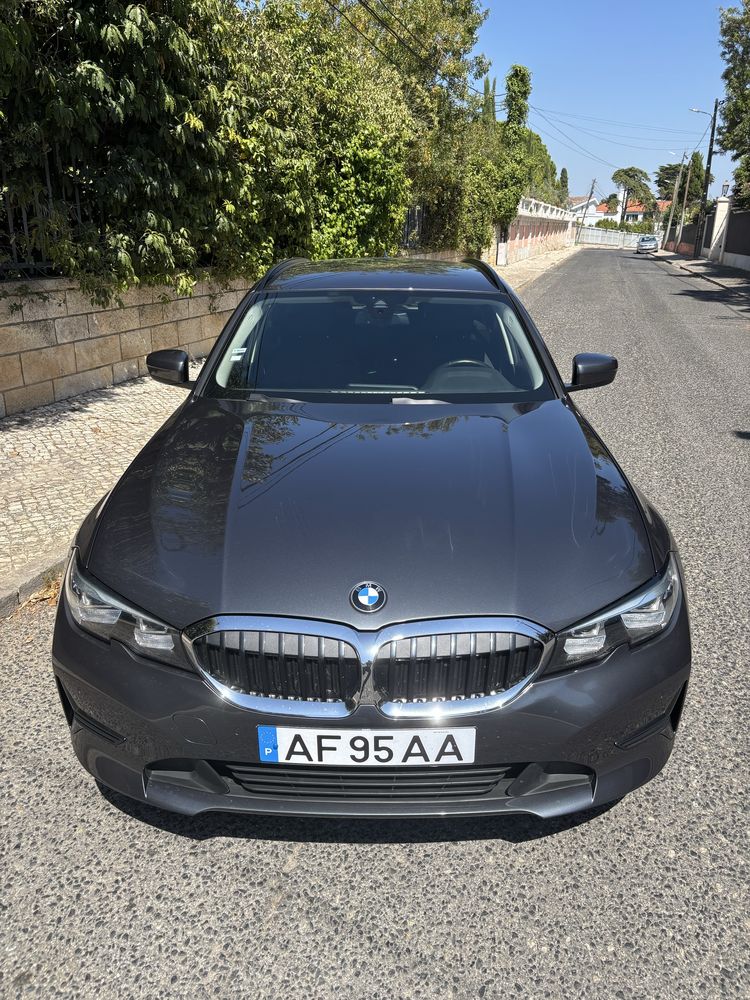 BMW 330e TOURING só 1 dono 2021