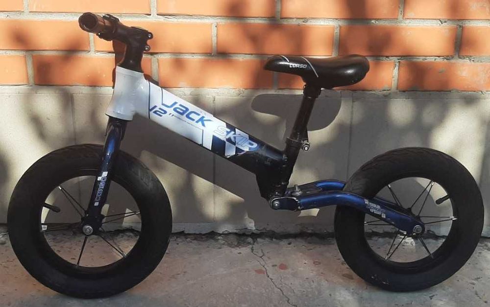 Велобіг дитячий, Jack Skip