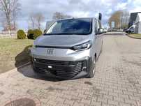 Fiat Scudo  Seria 3 Furgon Brygadowy Maxi 2.0d 177KM AT8 - ROK MODELOWY '25