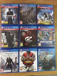 Jogos PS 4. -  Ler Descrição