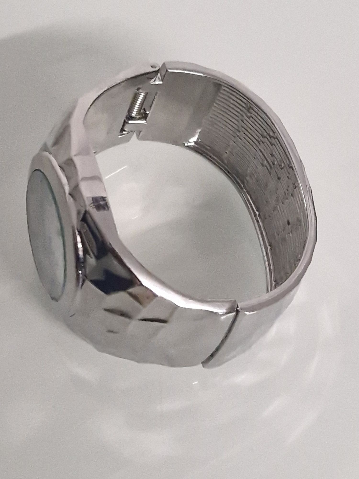 Relógio Silver - Jewelry Designer Cristian Lay