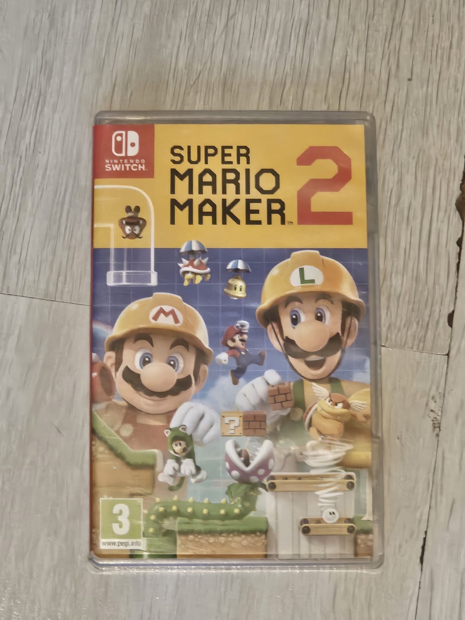 Super Mario Maker 2