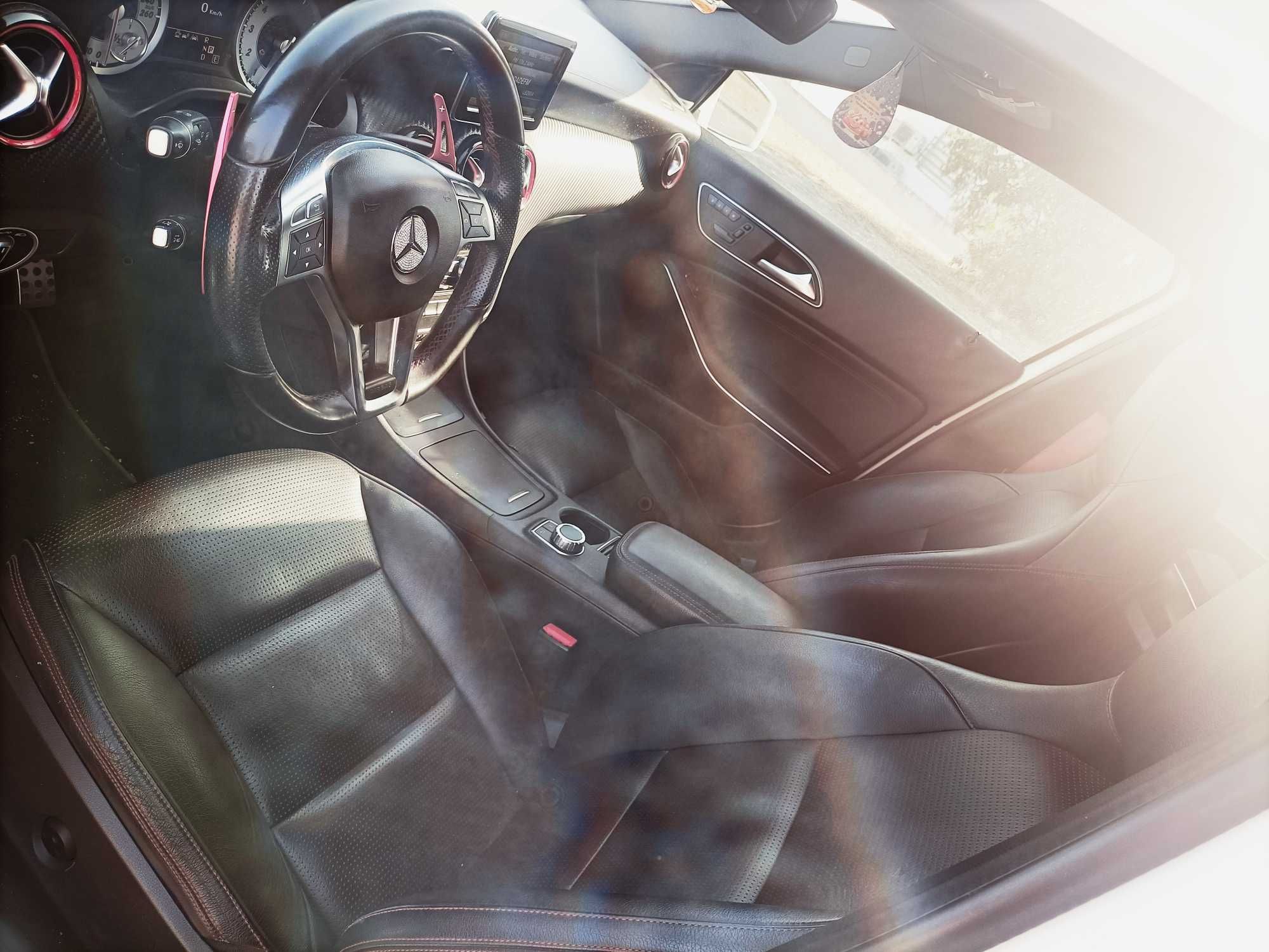Mercedes Benz A250 AMG Sport 7G Auto