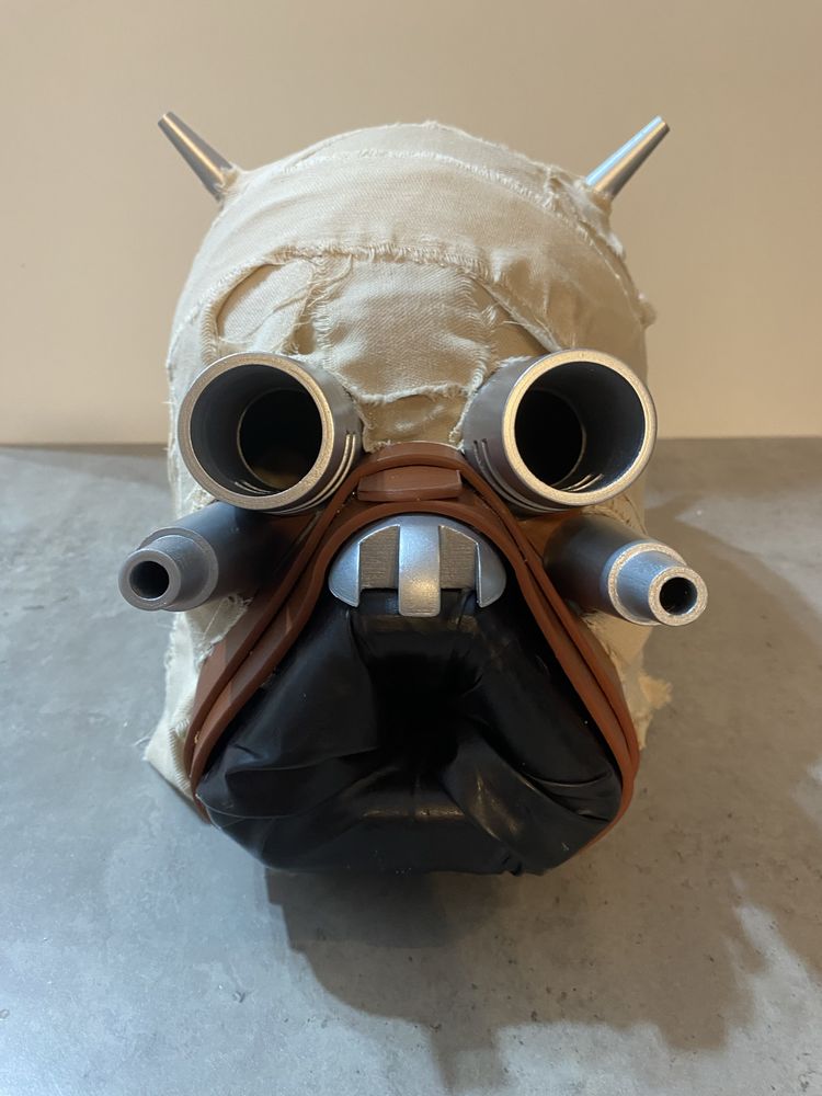 Star wars tusken raider helm