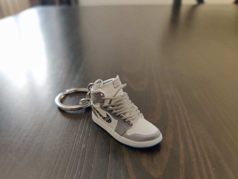 Porta-chaves Air Jordan