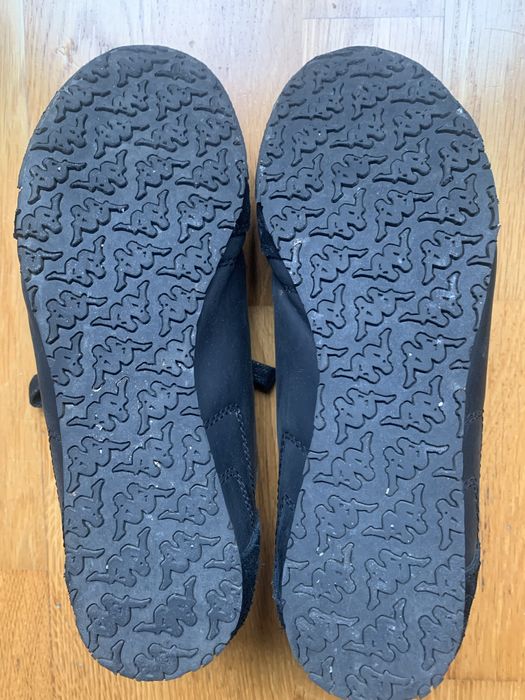 Ténis Kappa Pretos 38