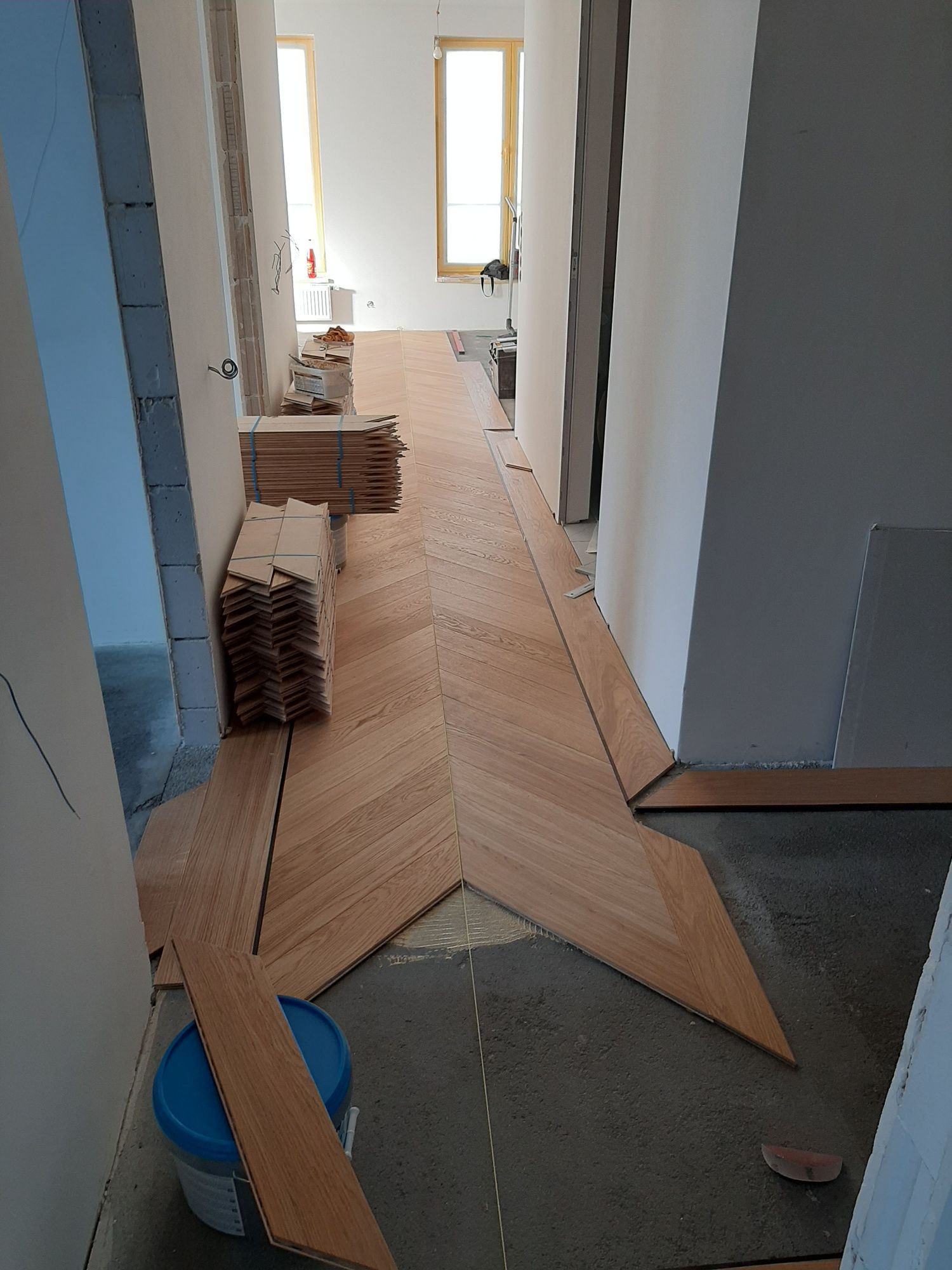 Usługi Parkieciarskie przemo