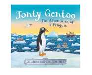 Jonty Gentoo - The Adventures of a Penguin