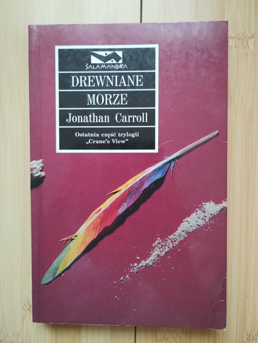 CARROLL  Na pastwę, Kości, Całując, Czarny koktajl, Drewniane, Oko