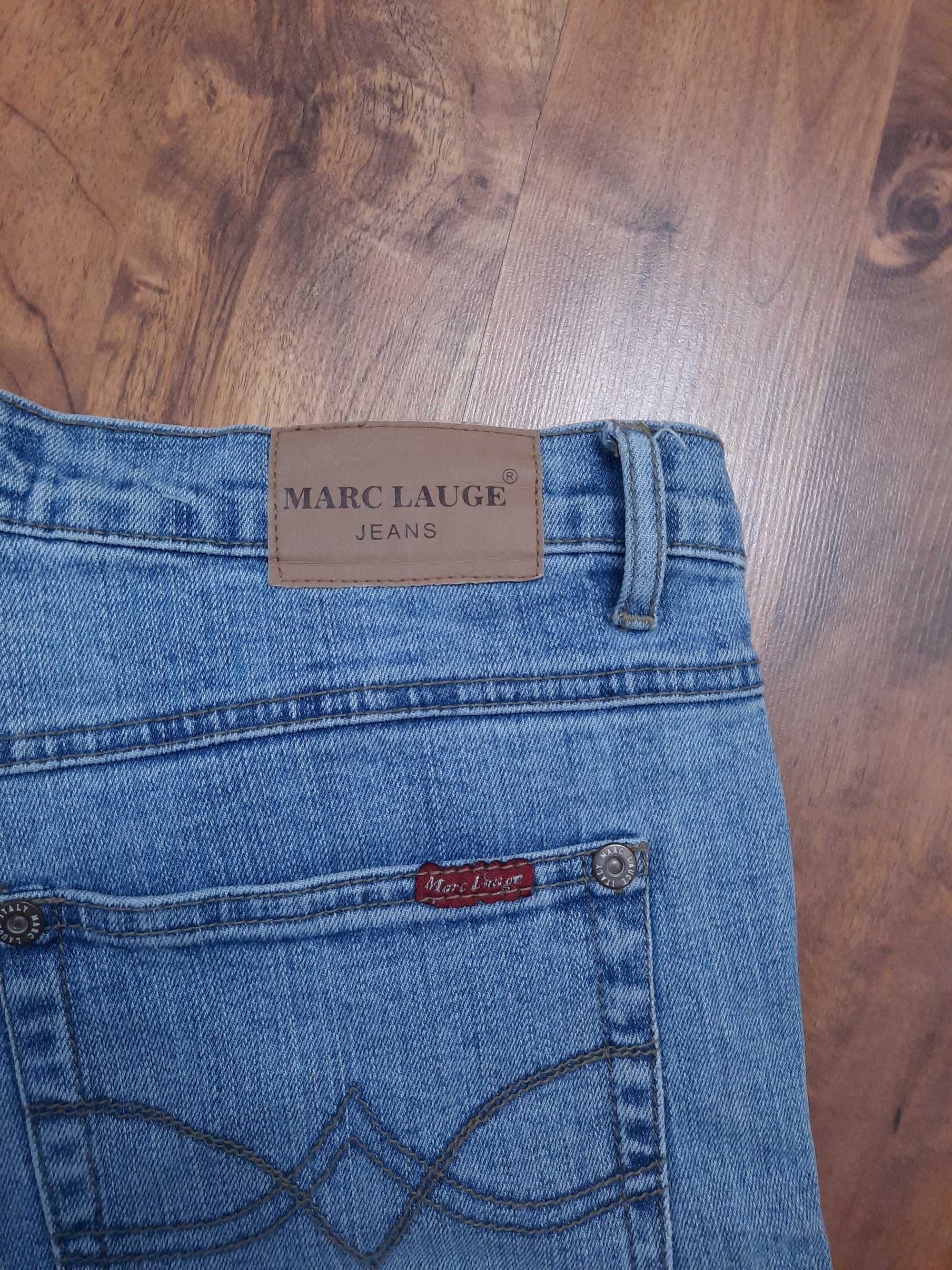 Spodenki jeansowe bermudy rybaczki jeans Marc Lauge rozmiar 38 M