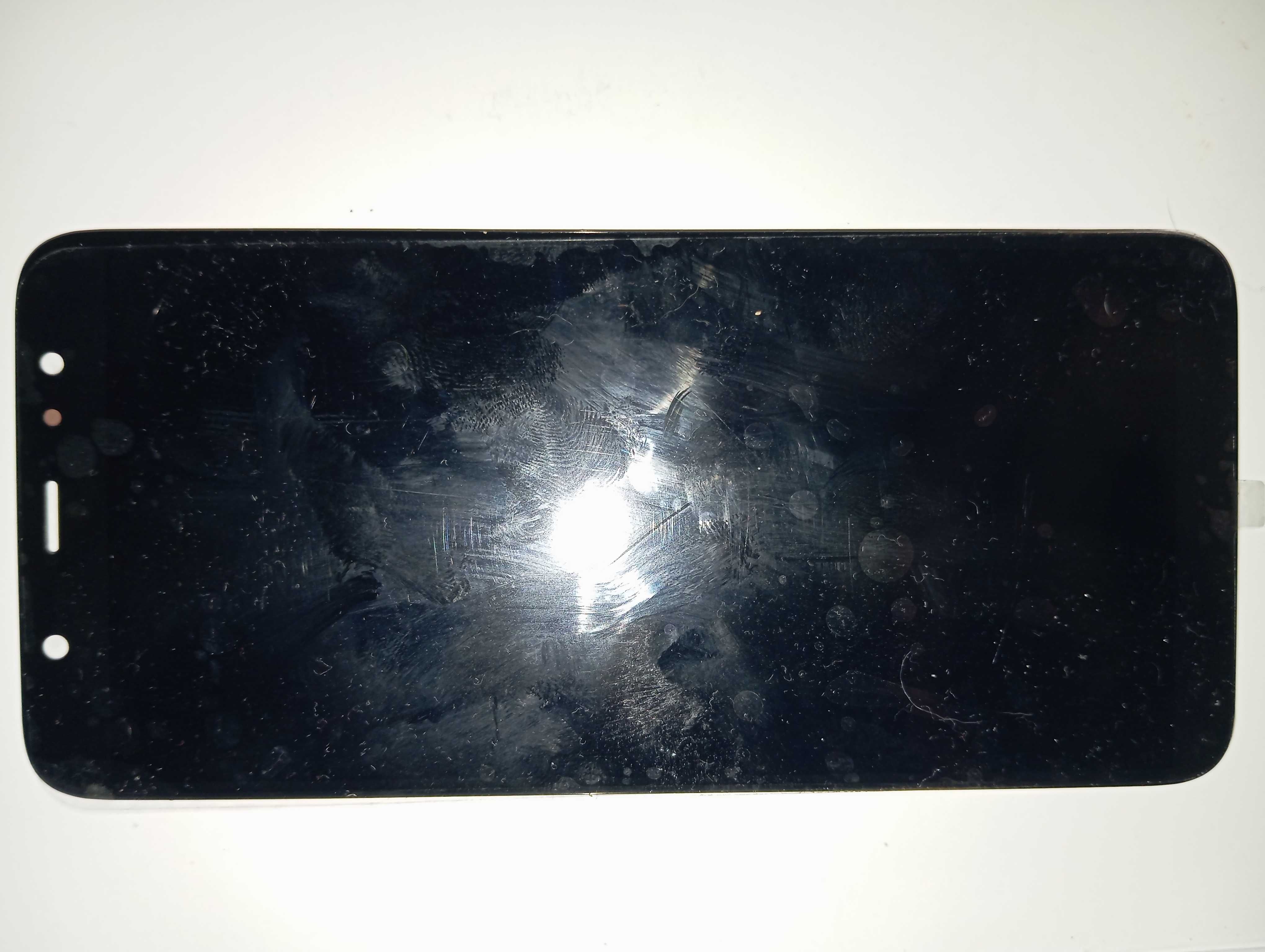 Wyświetlacz LCD ekran SAMSUNG GALAXY A6 PLUS A605