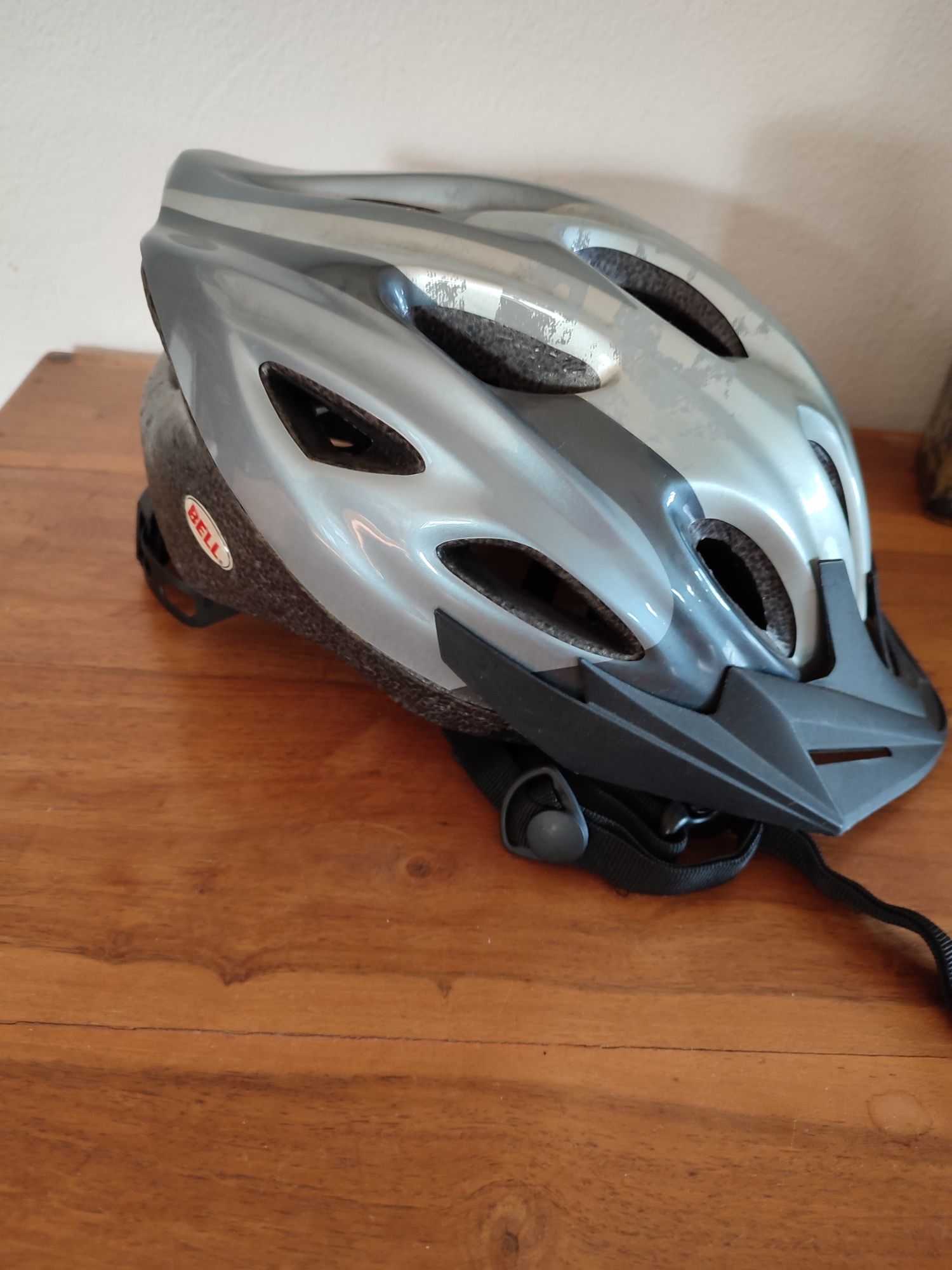 Capacete ciclismo Bell