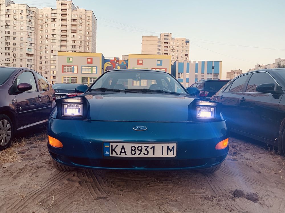 Ford probe 2 обмін/продаж