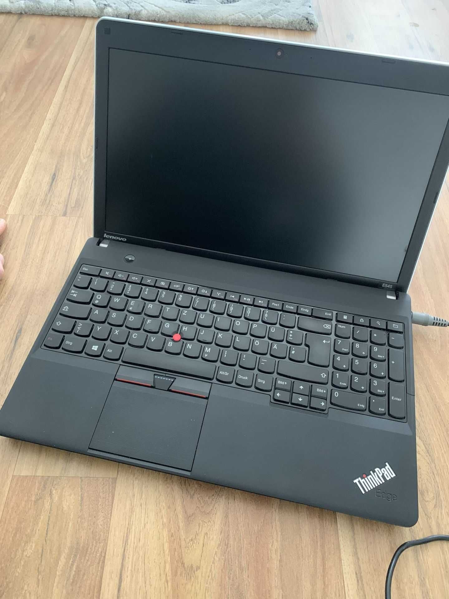 Ноутбук Lenovo E545