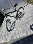 Rower aluminiowy  26" 18 biegów shimano / rama aluminiowa +KOŁA ALU