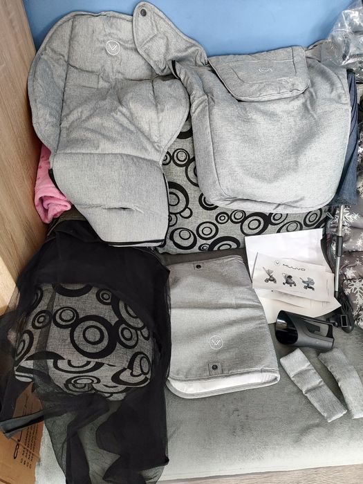 Spacerówka Muuvo Quick