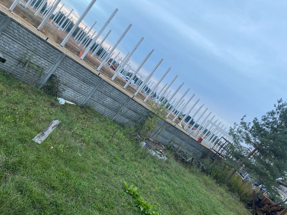 Działka Przemysłowa