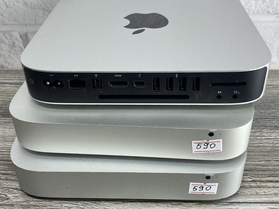 Apple Mac Mini A1347 Late 2011 / RAM 8Gb / SSD 250Gb