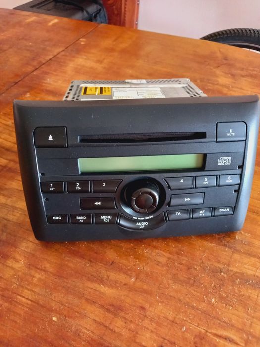 Auto rádio fiat stilo
