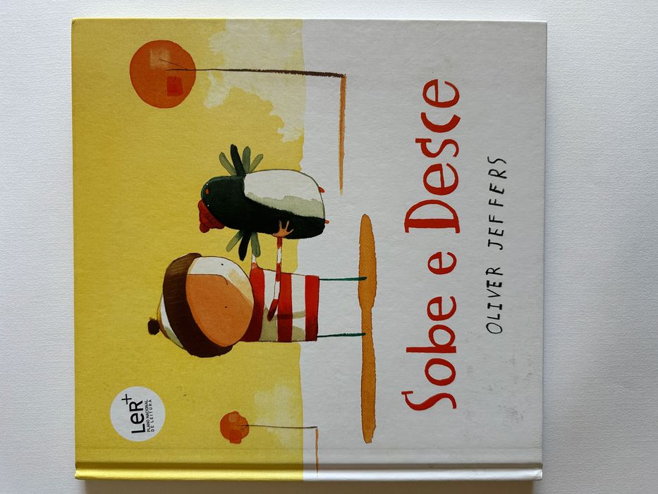 Sobre e desce - infantil