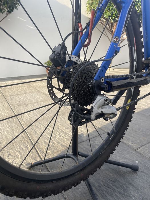 Bicicleta Btt American Eagle