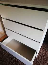 Komoda IKEA Malm 4 80x100