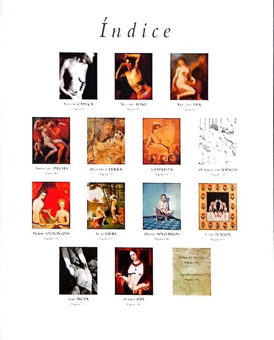 Ars Erotica de Edward Lucie-Smith