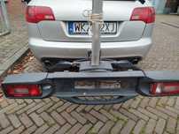Bagażnik na 2 rowery Twinny load