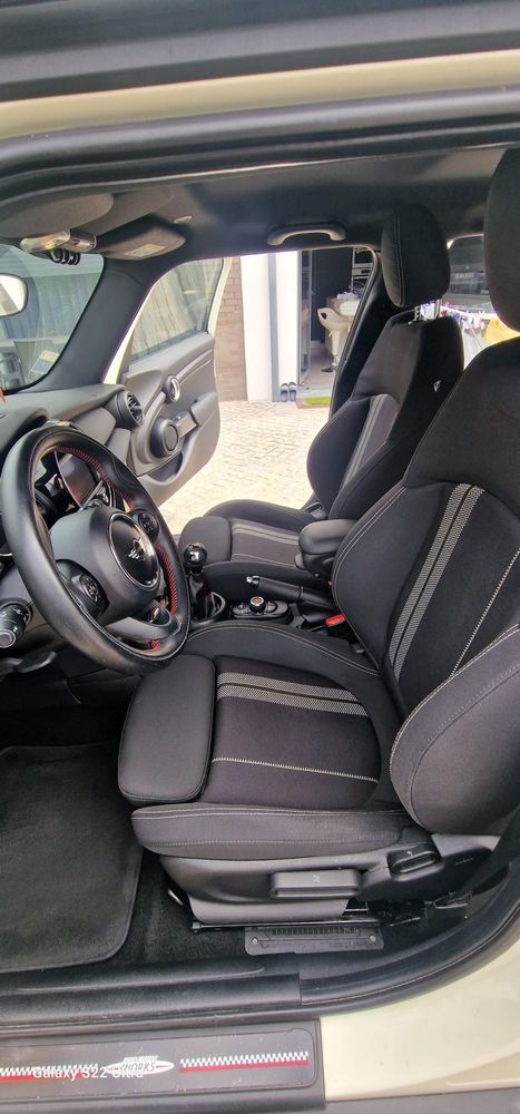 Mini one D 2015.