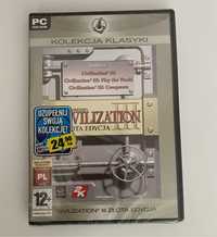 Gra PC Civilization III złota edycja