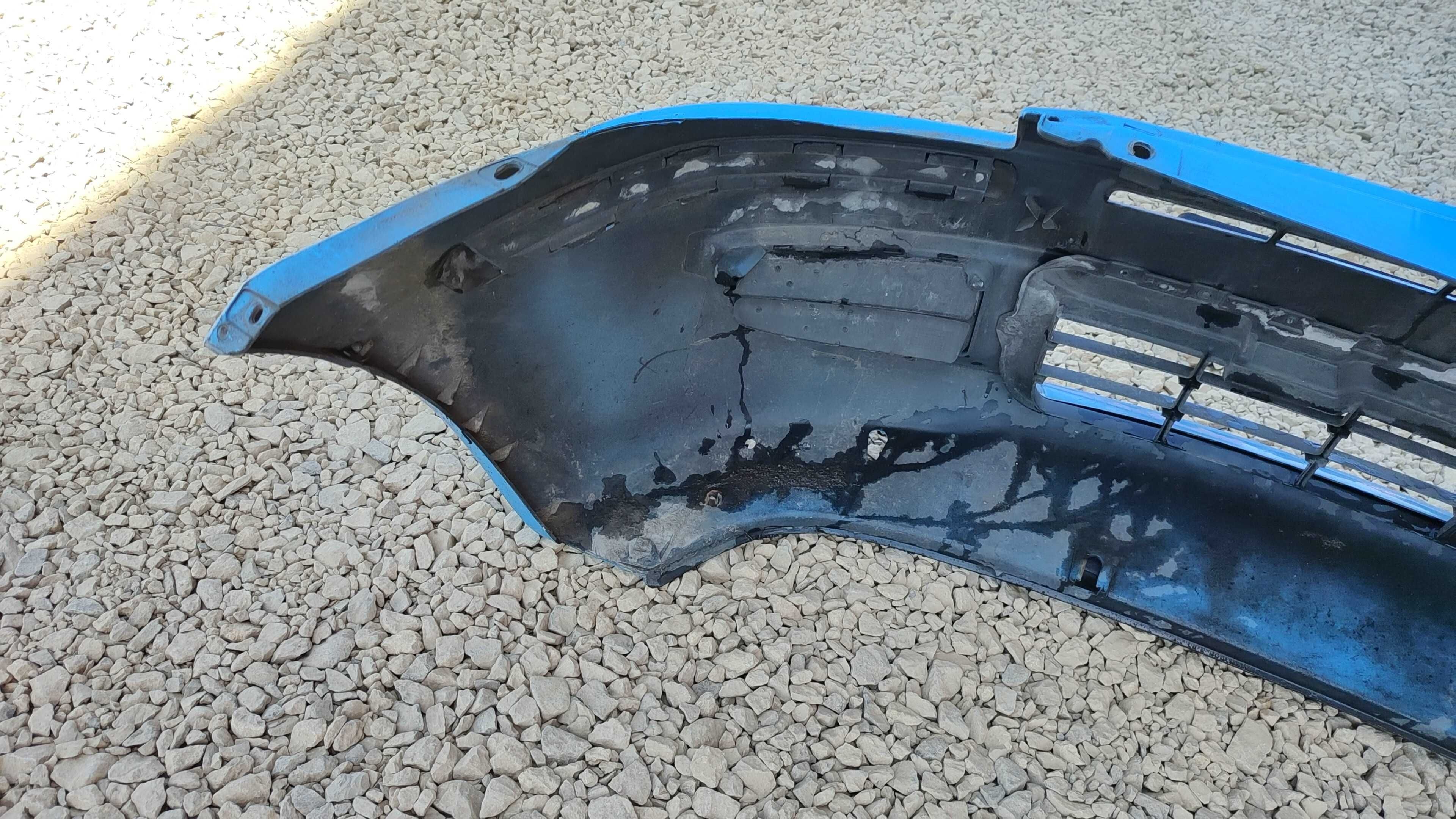 Zderzak przód kpl Kratki Grill Fiat Panda II 03-12.r 734 A