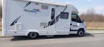 Renault Master  Kamper Renault Master PILOTE