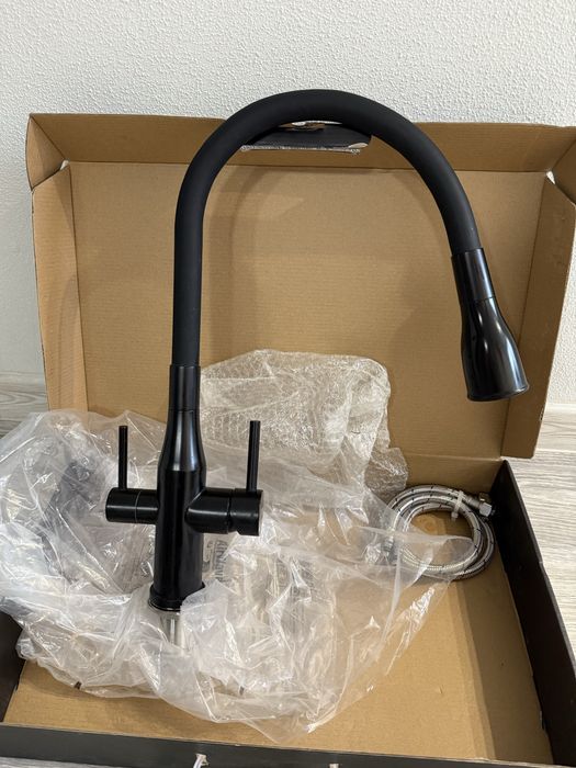 Кухонний змішувач Gappo сместитель на кухню