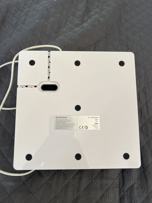 Organizador de Secretária com Carregador USB