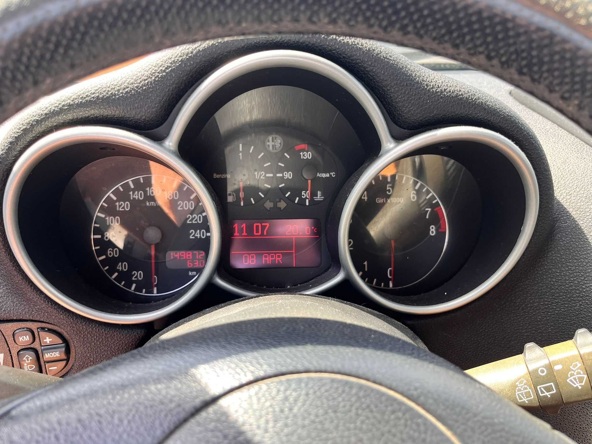 Alfa Romeo 147 1.6 TS