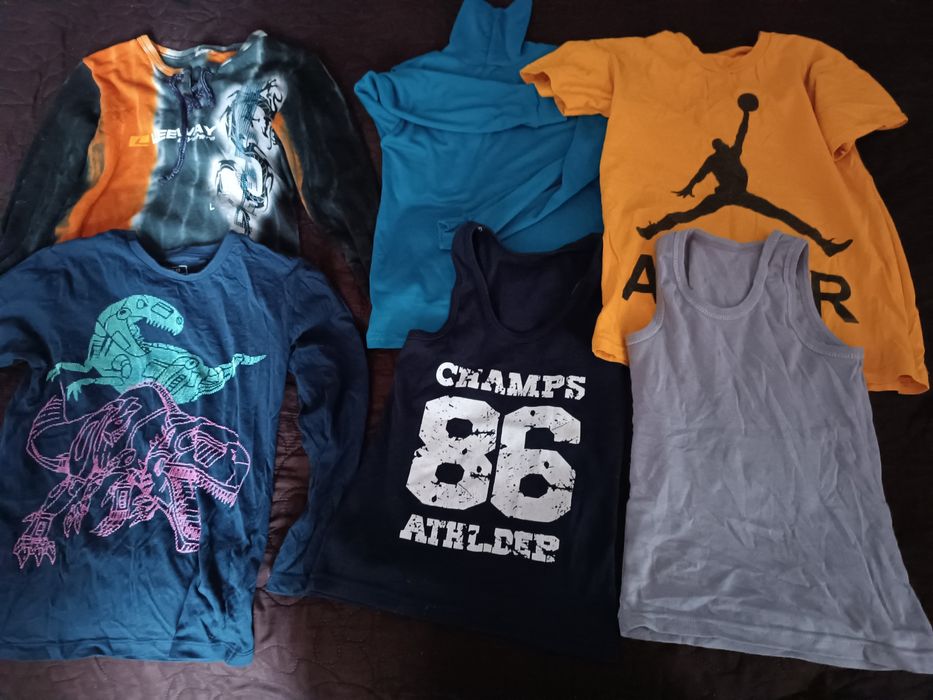 Пакет речей для хлопчика