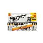 Bateria alkaliczna Energizer AA (R6) 12 szt.