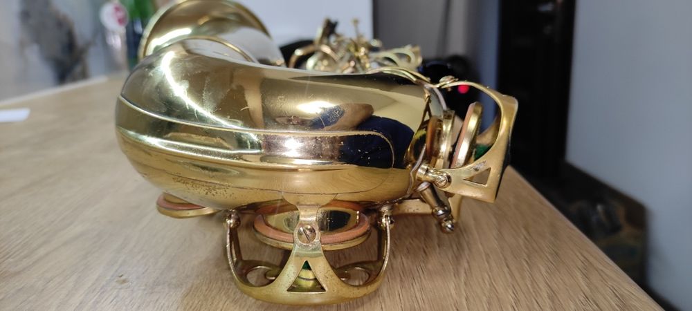 Саксофон альт Buffet Crampon S2 + мундштук Jody jazz jet 7