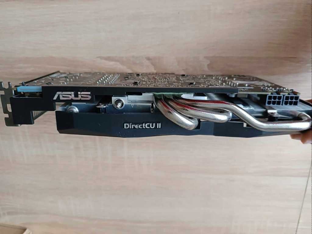 Karta graficzna ASUS Radeon R9 270X 2GB
