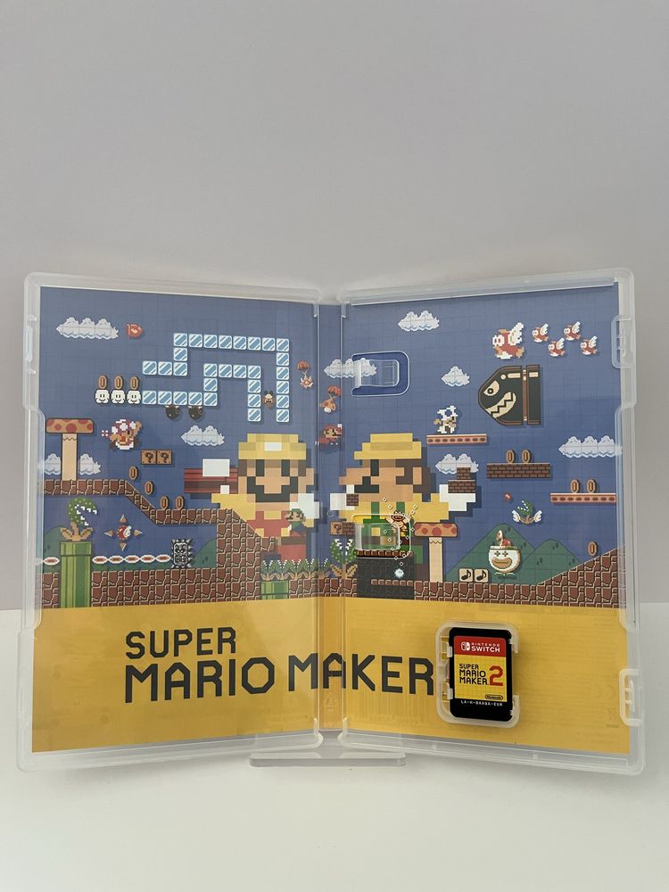 Nintendo Switch | Super Mario Maker 2