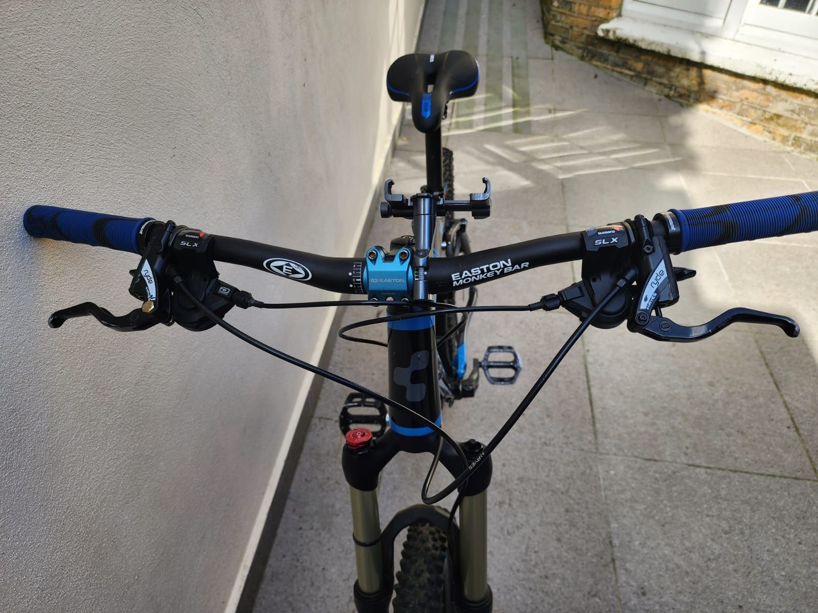 Rower mtb cube ams pro 130  Rozmiar M