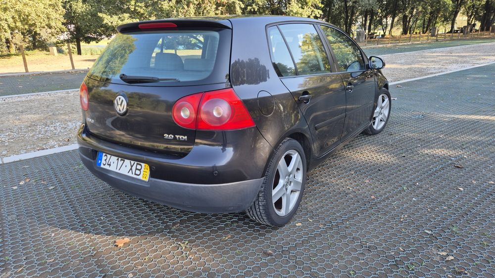 Volkswagen Golf 5 2.0 TDI