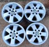 Felgi 16 6x130 VW Volkswagen Crafter Mercedes Benz Sprinter W906 W907