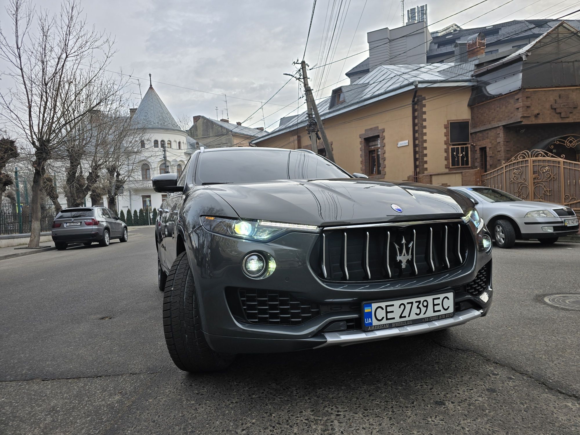 Продається Мазераті