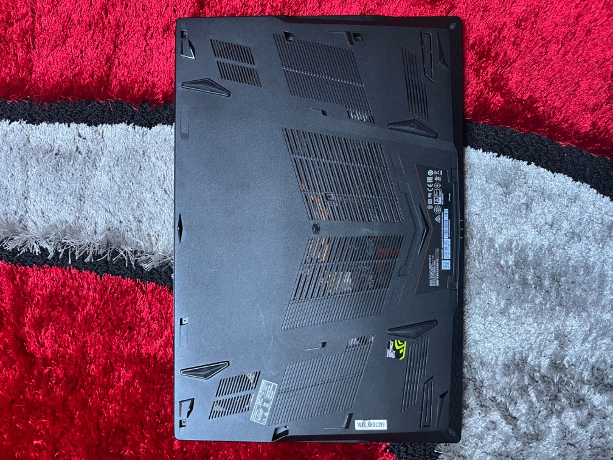 Computador Portátil MSI