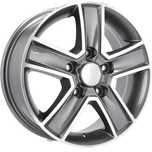4x Felgi 16 5x130 m.in. do MERCEDES Sprinter RENAULT Master WZ - BK473