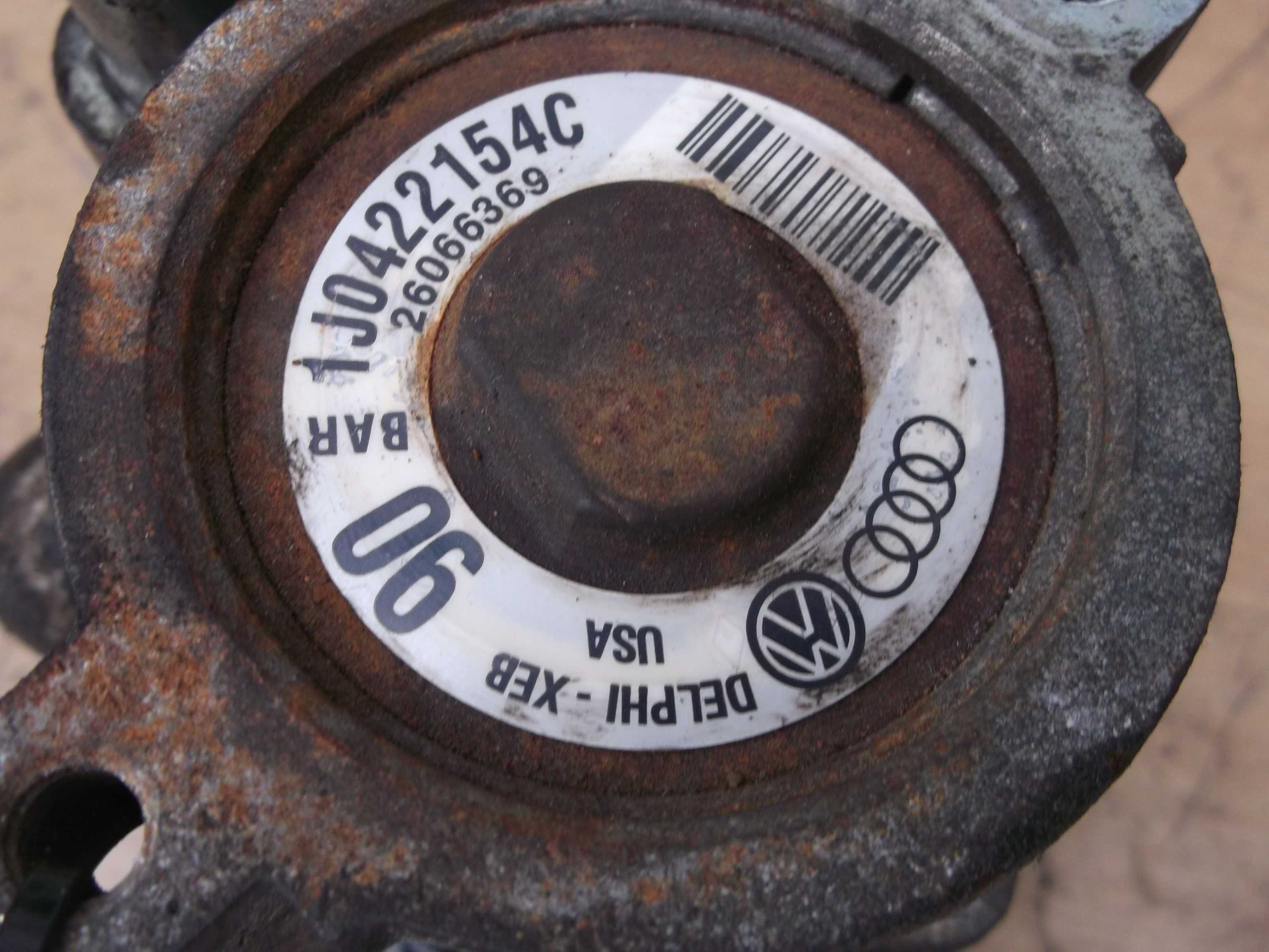 pompa wspomagania alternator golf IV 1,4 16V z niemiec