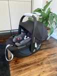 Maxi Cosi Pebble 360 + baza familifix 360